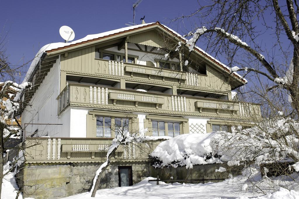 Hotel Haus Leutner Bodenmais Zewnętrze zdjęcie