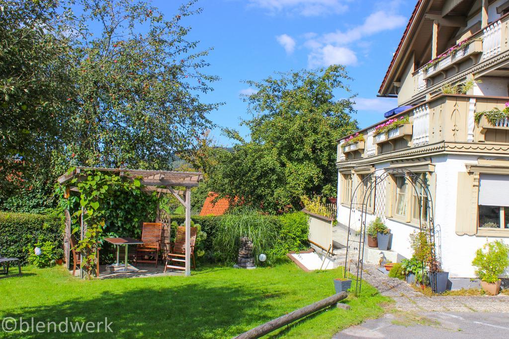 Hotel Haus Leutner Bodenmais Zewnętrze zdjęcie