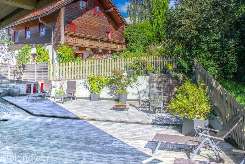 Hotel Haus Leutner Bodenmais Zewnętrze zdjęcie